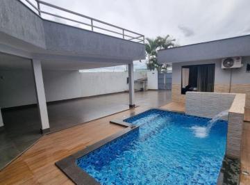 Casa de 4 quartos, Vicente Pires · Rua 8 Casa Condomínio 4 quartos #PISCINA E CHURRASQUEIRA# Vicente Pires