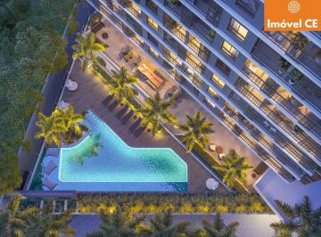 Apartamento de 2 quartos, Fortaleza · Apartamento no Coco com 02 quartos em Fortaleza