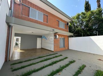 Comercial · 225m² · 4 Quartos · 4 Vagas · Casa à venda e para alugar em Campinas, Jardim Guanabara, com 4 quartos, com 225 m²