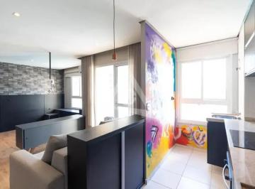 Apartamento · 44m² · 1 Quarto · 1 Vaga · Apartamento para alugar em Campinas, Centro, com 1 quarto, com 44 m², Setin Midtown Aquidaban