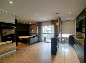 Apartamento · 44m² · 1 Quarto · 1 Vaga · Apartamento para alugar em Campinas, Centro, com 1 quarto, com 44 m², Setin Midtown Aquidaban