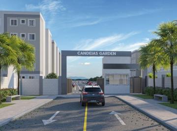 Apartamento de 2 quartos, Jaboatão dos Guararapes · “Candeias Garden: Viva em 2 Quartos com Varanda e Lazer de Resort Exclusivo”