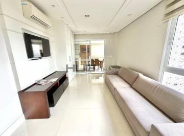 Apartamento de 2 quartos, São Paulo · Lindo apto mobiliado locação ou venda 2 dorm, 1 vaga - Paraíso