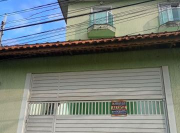 Casa de 3 quartos, Cotia · Sobrado 3 dormitórios com suíte e varanda, 3 vagas de garagem
