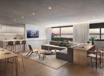 Apartamento · 98m² · 3 Quartos · 2 Vagas · Apartamento em Menino Deus