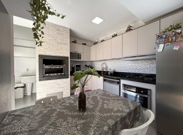 Casa · 89m² · 3 Quartos · 2 Vagas · Sobrado à venda - Bairro Harmonia / Canoas - RS