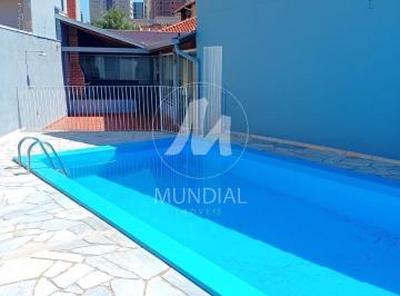 Piscina · Casa (térrea na rua) 4 dormitórios/suite, cozinha planejada