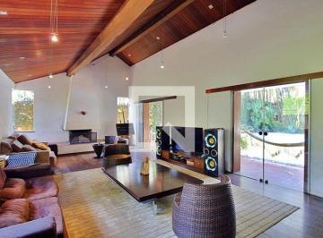 Casa · 650m² · 4 Quartos · 3 Vagas · Casa para Aluguel - Morumbi, 4 Quartos, 650 m2 - São Paulo