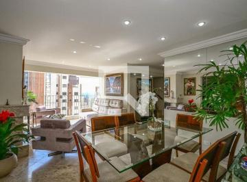 Apartamento · 209m² · 4 Quartos · 4 Vagas · Apartamento à Venda - Portal do Morumbi, 4 Quartos,  209 m² - São Paulo
