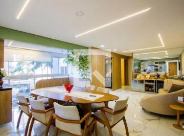 Apartamento · 125m² · 3 Quartos · 3 Vagas · Apartamento à Venda - Jardim, 3 Quartos, 125 m² - Santo André