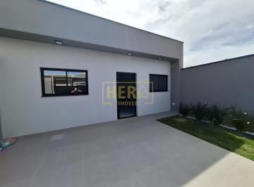 Casa · 92m² · 3 Quartos · 2 Vagas · Casa 3 Quartos com 1 Suíte - Residencial Santa Giovana