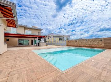 Casa · 450m² · 5 Quartos · 4 Vagas · Casa de condomínio com 5 Suítes no Vida Real | Itupeva - SP