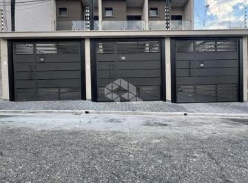 Casa · 115m² · 3 Quartos · 2 Vagas · Sobrado novo a Vila Isolina Mazzei