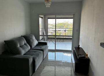 Apartamento · 80m² · 3 Quartos · 2 Vagas · Oportunidade - Apartamento - Jardim Didinha - Cidade Jardim Residence Club - Jacareí - 3 Dormitórios