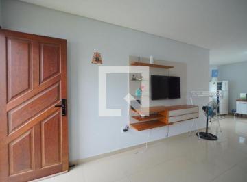 Casa · 100m² · 3 Quartos · 2 Vagas · Casa para Aluguel - São João do Rio Vermelho, 3 Quartos,  100 m² - Florianópolis