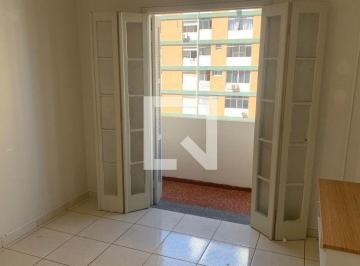 Apartamento · 58m² · 1 Quarto · Apartamento para Aluguel - Embaré, 1 Quarto,  58 m² - Santos