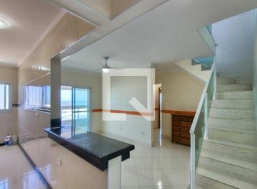 Apartamento · 120m² · 3 Quartos · 2 Vagas · Apartamento para Aluguel - Vila Caiçara, 3 Quartos, 120 m² - Praia Grande