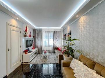 Casa · 120m² · 3 Quartos · 2 Vagas · Casa para Aluguel - Jardim Anália Franco, 3 Quartos,  120 m² - São Paulo