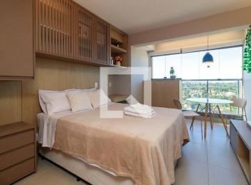 Apartamento · 25m² · 1 Quarto · Apartamento para Aluguel - Santo Amaro , 1 Quarto, 25 m² - São Paulo