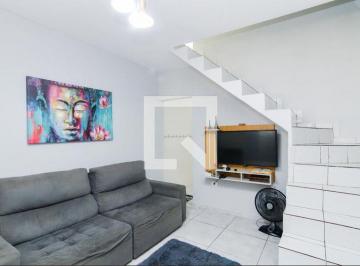 Casa · 86m² · 3 Quartos · 1 Vaga · Casa para Aluguel - Jardim City, 3 Quartos,  86 m² - Guarulhos