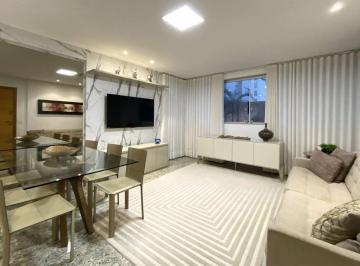 Apartamento · 85m² · 3 Quartos · 2 Vagas · Apartamento à Venda - Cruzeiro, 3 Quartos,  85 m2