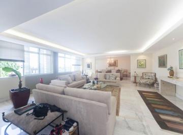 Apartamento · 280m² · 4 Quartos · 3 Vagas · Apartamento à Venda - Sion, 4 Quartos, 280 m2