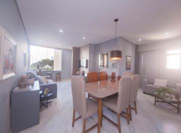 Apartamento · 68m² · 2 Quartos · 1 Vaga · Apartamento à Venda - Sion, 2 Quartos, 68 m2