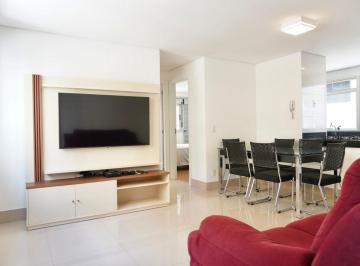 Apartamento · 66m² · 2 Quartos · 2 Vagas · Apartamento à Venda - Lourdes, 2 Quartos, 66 m2