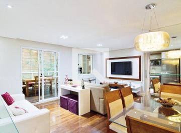 Apartamento · 102m² · 3 Quartos · 2 Vagas · Apartamento à Venda - Portal do Morumbi, 3 Quartos, 102 m2