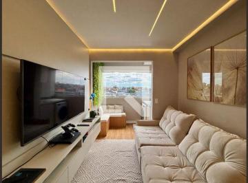 Apartamento · 37m² · 2 Quartos · Apartamento à Venda - Jardim Sao Luis, 2 Quartos, 37 m² - São Paulo