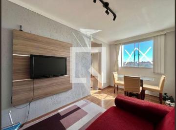 Apartamento · 47m² · 2 Quartos · 1 Vaga · Apartamento à Venda - Vila Carminha, 2 Quartos,  47 m² - Campinas