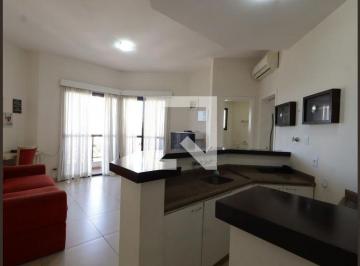Apartamento · 40m² · 1 Quarto · 1 Vaga · Apartamento à Venda - Panamby, 1 Quarto,  40 m² - São Paulo