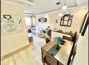 Apartamento · 67m² · 3 Quartos · 1 Vaga · Apartamento à Venda - Santana, 3 Quartos, 67 m² - São Paulo