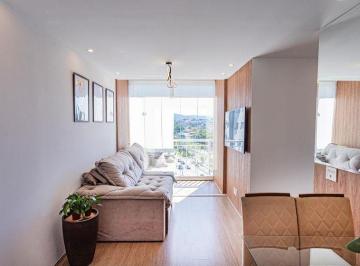 Apartamento · 58m² · 3 Quartos · 1 Vaga · Apartamento à Venda - Freguesia do Ó, 3 Quartos,  58 m² - São Paulo
