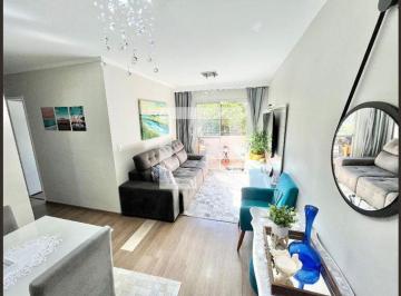Apartamento · 70m² · 3 Quartos · 2 Vagas · Apartamento à Venda - Mandaqui, 3 Quartos,  70 m² - São Paulo