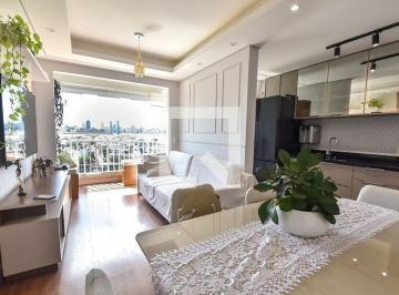 Apartamento · 55m² · 2 Quartos · 1 Vaga · Apartamento à Venda - Ipiranga, 2 Quartos, 55 m² - São Paulo