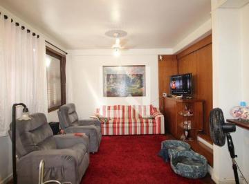 Casa · 270m² · 4 Quartos · 4 Vagas · Casa à Venda - Bom Jesus, 4 Quartos, 270 m² - Porto Alegre