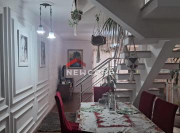 Casa · 300m² · 4 Quartos · 3 Vagas · Casa em  Rua Padre Capra - Vila Assunção - Santo André/SP