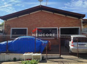 Casa · 185m² · 3 Quartos · 1 Vaga · Casa em Rua José Rosada - Jardim Ouro Branco - Campinas/SP