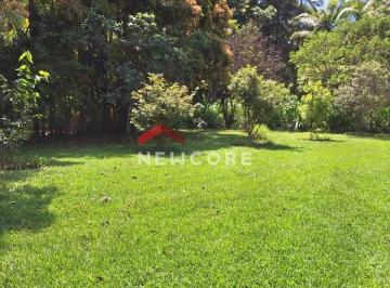 Rural · 250m² · 4 Quartos · 4 Vagas · Chácara em Rua Córrego do Bengalar - Altos da Vila Paiva - São José dos Campos/SP