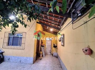 Casa Venda 180m² de 3 quartos · Casa em Avenida Dom Pedro I - Plataforma - Mongaguá/SP
