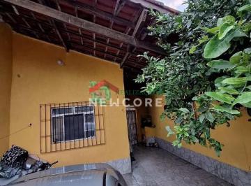 Casa · 80m² · 3 Quartos · 2 Vagas · Casa em  Avenida Dom Pedro I - Plataforma - Mongaguá/SP