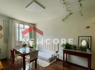 Apartamento · 103m² · 2 Quartos · 1 Vaga · Apartamento em Rua Pitangui - Sagrada Família - Belo Horizonte/MG