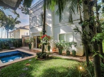 Casa · 387m² · 4 Quartos · 3 Vagas · Casa de condomínio em  Rua Doutor Celso Dario Guimarães - Jardim Morumbi - São Paulo/SP