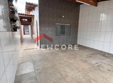 Casa · 90m² · 2 Quartos · 2 Vagas · Casa em Avenida Aureliano Silva Arruda - Jussara - Mongaguá/SP