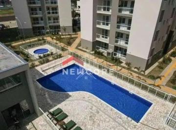 Apartamento · 58m² · 2 Quartos · 1 Vaga · Apartamento em Avenida Santana - Jardim Amanda I - Hortolândia/SP