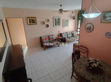 Apartamento · 110m² · 3 Quartos · 2 Vagas · Apartamento em Avenida Doutor Bernardino de Campos - Pompéia - Santos/SP