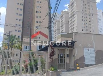 Apartamento · 32m² · 1 Quarto · 1 Vaga · Apartamento em Praça Antônio Pinheiro da Costa - Vila Gonçalves - São Bernardo do Campo/SP