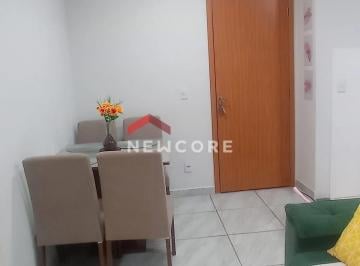Apartamento · 44m² · 2 Quartos · 1 Vaga · Apartamento em Rua Emílio Marelo - Jardim das Indústrias - São José dos Campos/SP