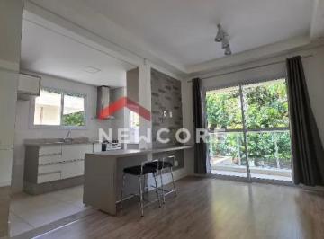 Apartamento · 52m² · 1 Quarto · 1 Vaga · Apartamento em  Rua José Guatemosin Nogueira - Cambuí - Campinas/SP